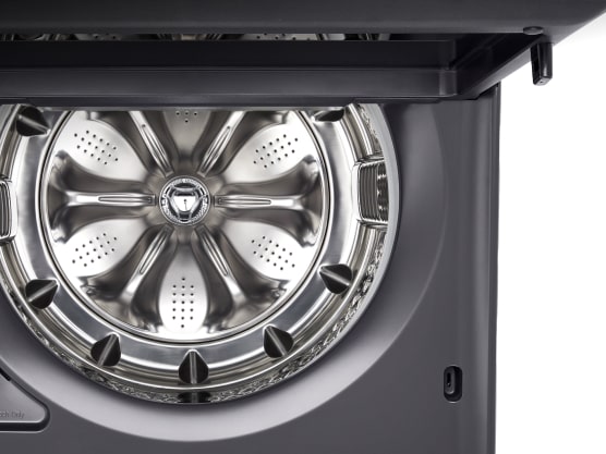 Filtro de pelusa ancho en el tambor