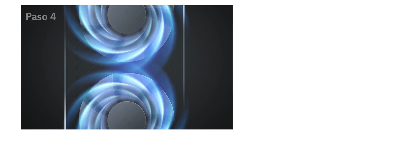 Abanico Dual Twin Tornado