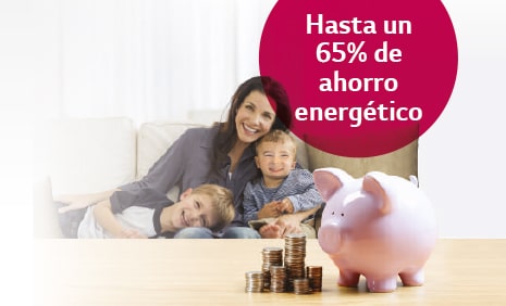 Ahorre con Inverter V