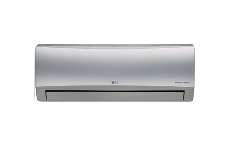 LG Aire Acondicionado Split Inverter MegaSilver de 12.000 BTUs , VM122CJ
