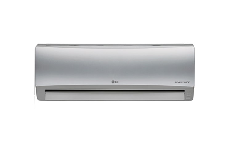 LG Aire Acondicionado Split Inverter MegaSilver de 12.000 BTUs , VM122CJ, thumbnail 2
