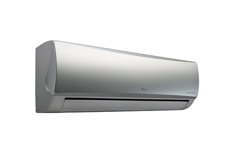 LG Aire Acondicionado Split Inverter MegaSilver de 12.000 BTUs , VM122CJ, thumbnail 3