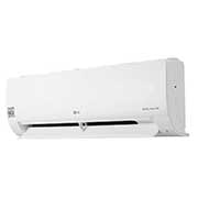 LG DUALCOOL Aire Acondicionado Split Inverter 12.000 BTU, JetCool, JetDry, Filtro Antialérgias, VM122CW, thumbnail 6