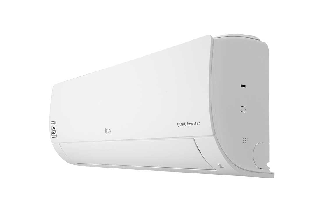 LG DUALCOOL Aire Acondicionado Split Inverter 12.000 BTU, JetCool, JetDry, Filtro Antialérgias, VM122CW, thumbnail 13