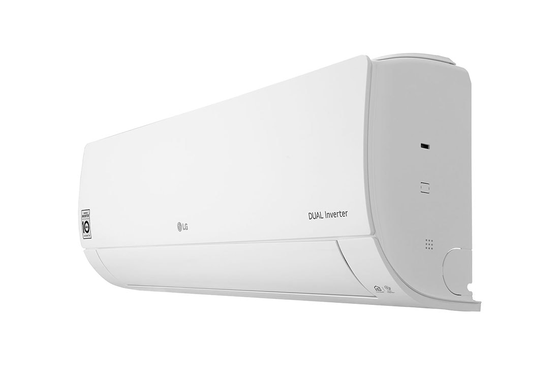 LG Aire Acondicionado LG DUALCOOL Inverter, Enfriamiento, 12,000 BTU/h, Compresor Dual Inverter, Ahora con Inteligencia Artificial, ahorro de Energía, Micro Filtro, Funcionamiento silencioso, 10 años de Garantía, VM122C9, VM122C9, thumbnail 9