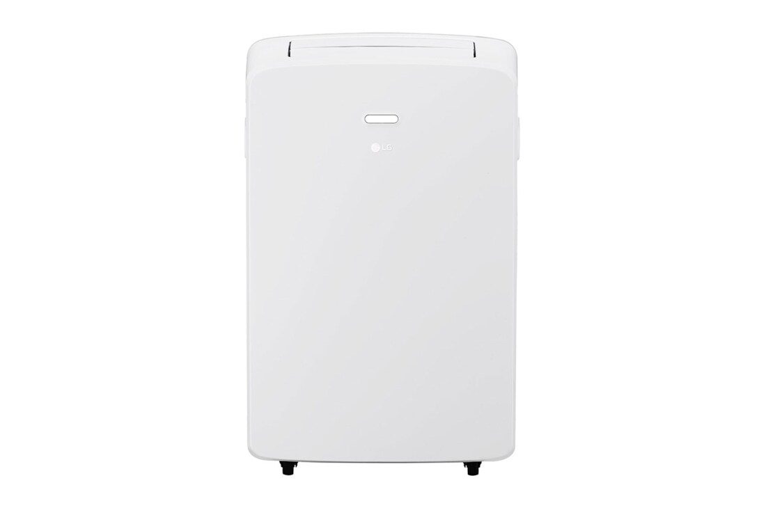 LG Aire Acondicionado LG Portátil, Enfriamiento, Ventilador y Deshumidificador, 10,200 BTU/h, Temporizador, Funcionamiento silencioso, LP1017WSR