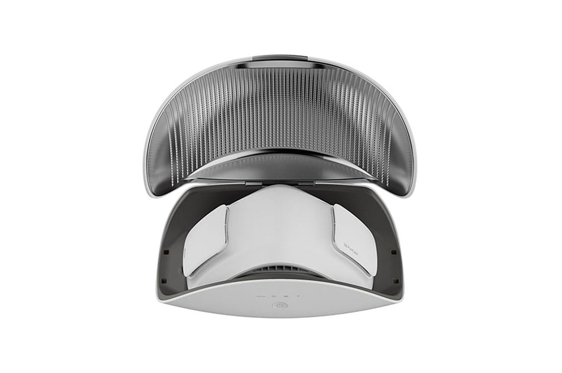 LG Carátula del Purificador de Aire Facial LG PuriCare™, PWKAUW01, PWKAUW01, thumbnail 3