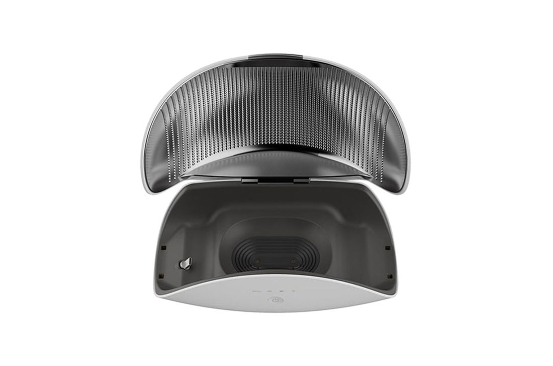 LG Carátula del Purificador de Aire Facial LG PuriCare™, PWKAUW01, PWKAUW01, thumbnail 4