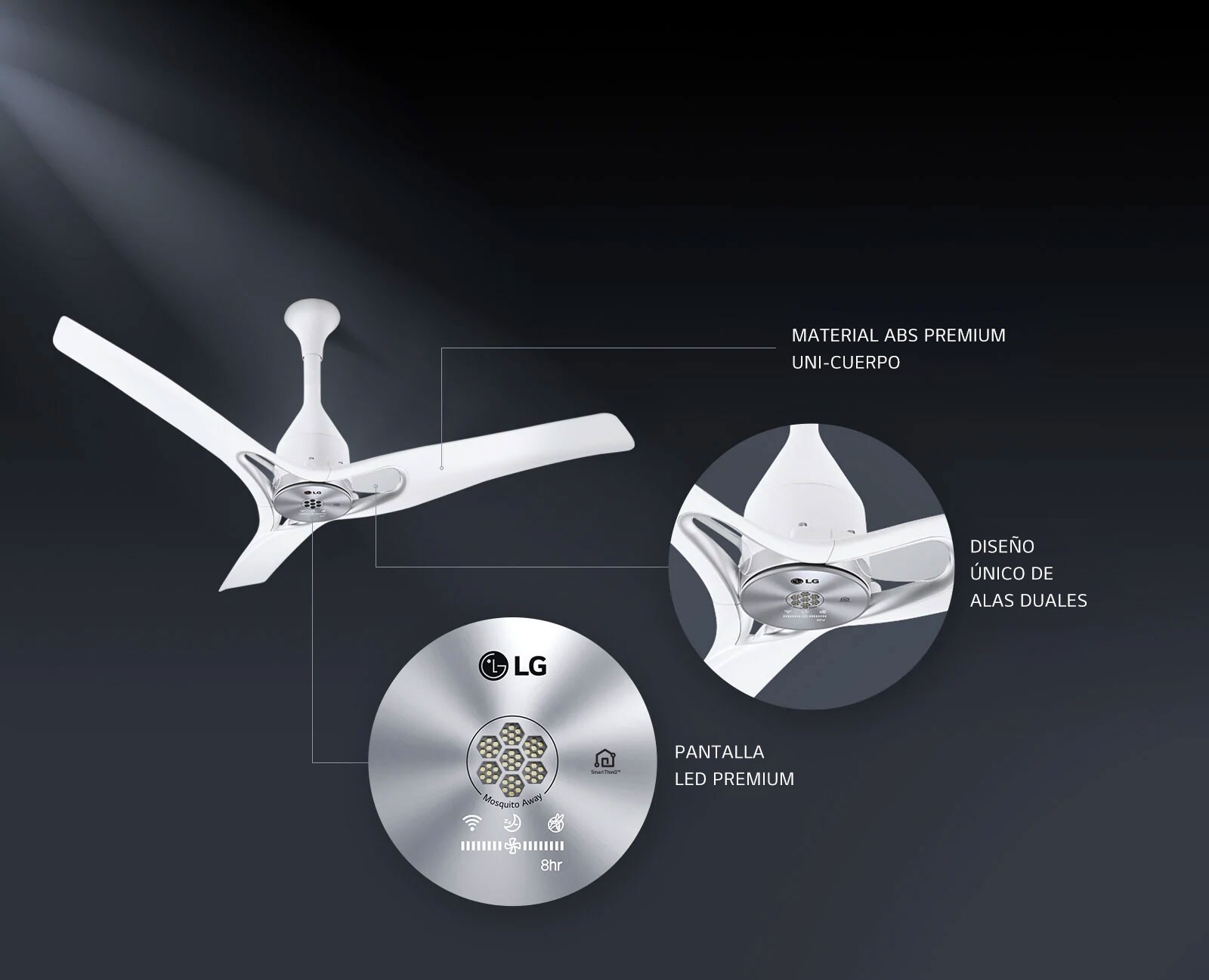 Diseño Elegante y Premium