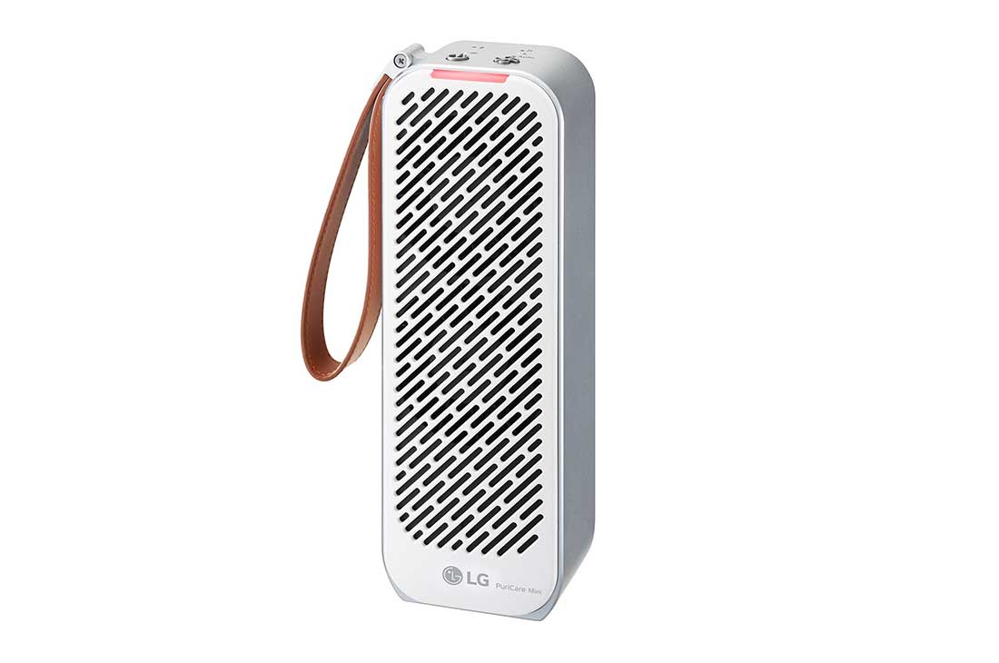 LG PuriCare™ Purificador de Aire Mini blanco, AP151MWA1, AP151MWA1, thumbnail 9