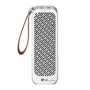 LG PuriCare™ Purificador de Aire Mini blanco, AP151MWA1, AP151MWA1, thumbnail 1