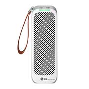 LG PuriCare™ Purificador de Aire Mini blanco, AP151MWA1, AP151MWA1, thumbnail 2