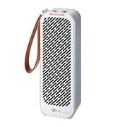 LG PuriCare™ Purificador de Aire Mini blanco, AP151MWA1, AP151MWA1, thumbnail 9