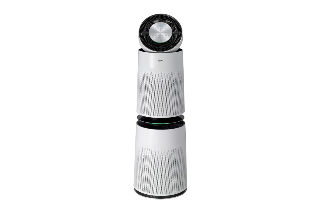 LG PuriCare™ Purificador de Aire 360 grados dos pisos, AS560DWR0, AS560DWR0, thumbnail 2