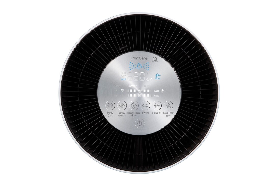 LG PuriCare™ Purificador de Aire 360 grados dos pisos, AS560DWR0, AS560DWR0, thumbnail 5
