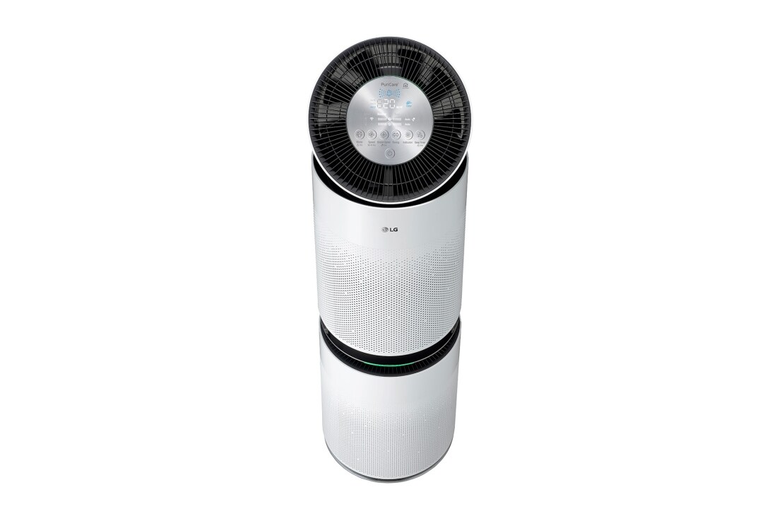 LG PuriCare™ Purificador de Aire 360 grados dos pisos, AS560DWR0, AS560DWR0, thumbnail 7