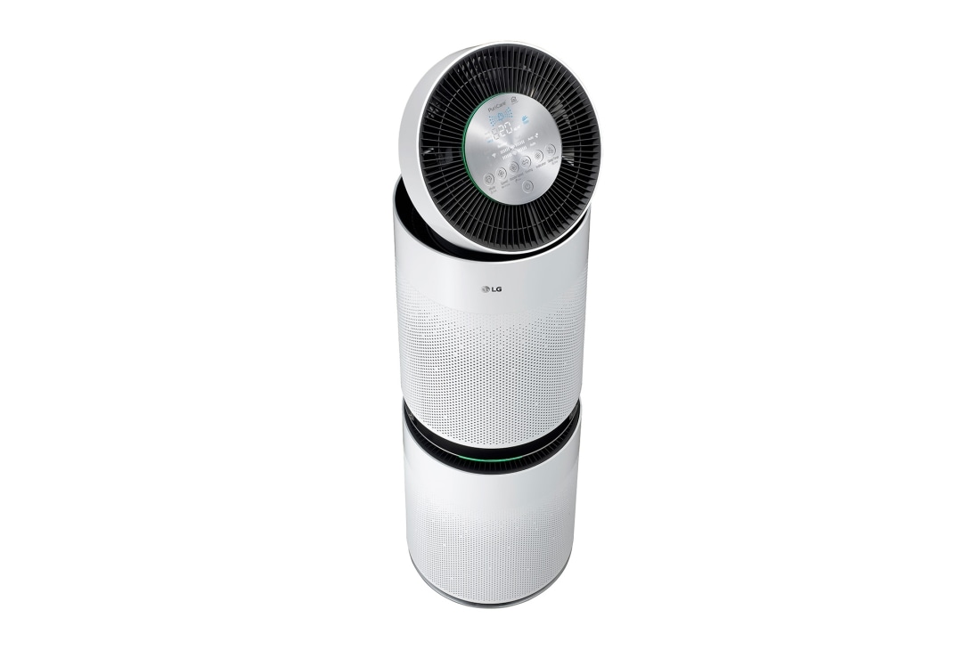 LG PuriCare™ Purificador de Aire 360 grados dos pisos, AS560DWR0, AS560DWR0, thumbnail 8