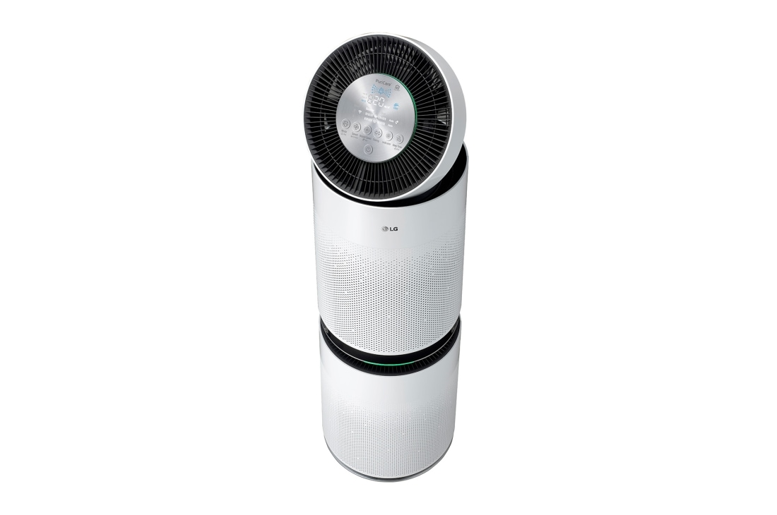 LG PuriCare™ Purificador de Aire 360 grados dos pisos, AS560DWR0, AS560DWR0, thumbnail 9