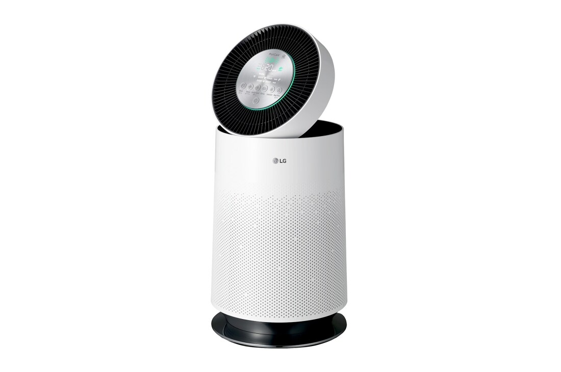 LG PuriCare™ Purificador de Aire 360 grados un piso, AS330DWR0, AS330DWR0, thumbnail 3