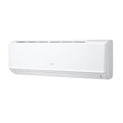 LG Aire acondicionado Split 12,000 BTU oscilación automática Auto diagnóstico, Vista lateral derecha, SX122CL3, thumbnail 3