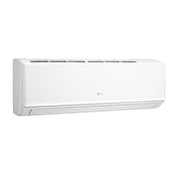 LG Aire acondicionado Split 12,000 BTU oscilación automática Auto diagnóstico, Vista del lado izquierdo, SX122CL3, thumbnail 5