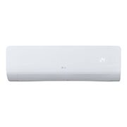 LG Aire acondicionado Minisplit On/Off, 17,000 BTU, Solo frio, 220V, Jet Mode, Oscilacion automatica, Smart Operation, front view, SX182CS1, thumbnail 1