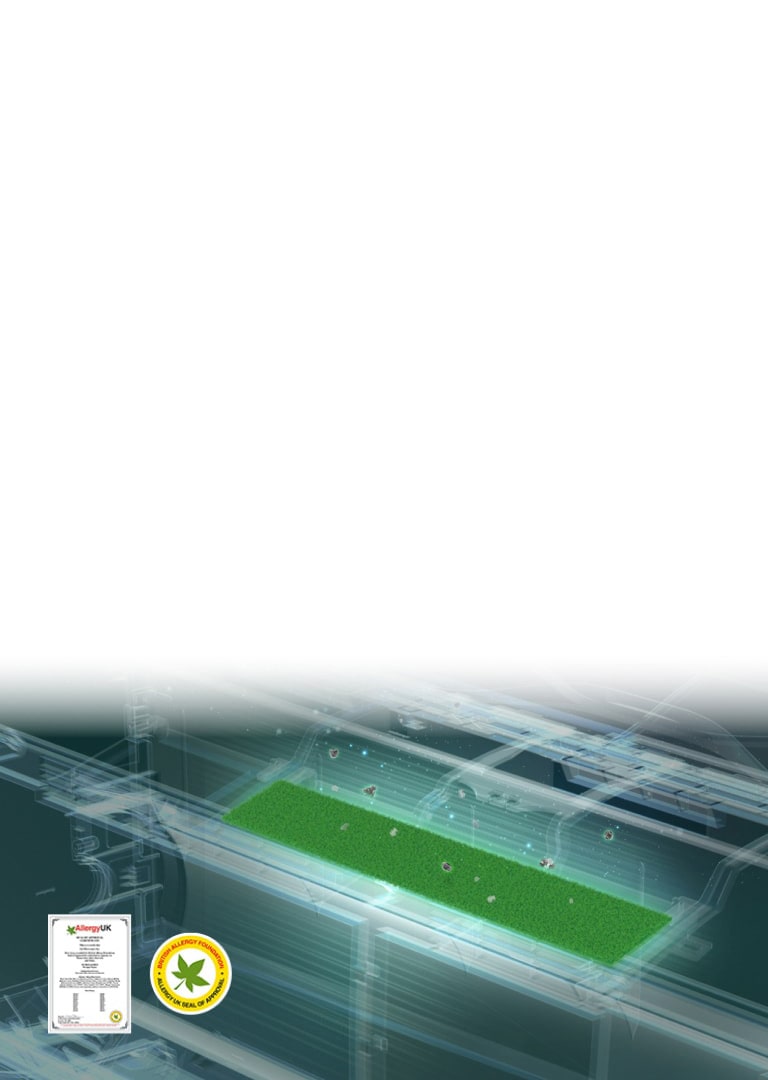 Filtro Antialérgico