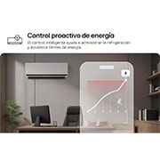 LG Aire Acondicionado LG AI Air&nbsp;de 12,000 BTU/h ThinQ™, Life-style3-view, VF122C31, thumbnail 5