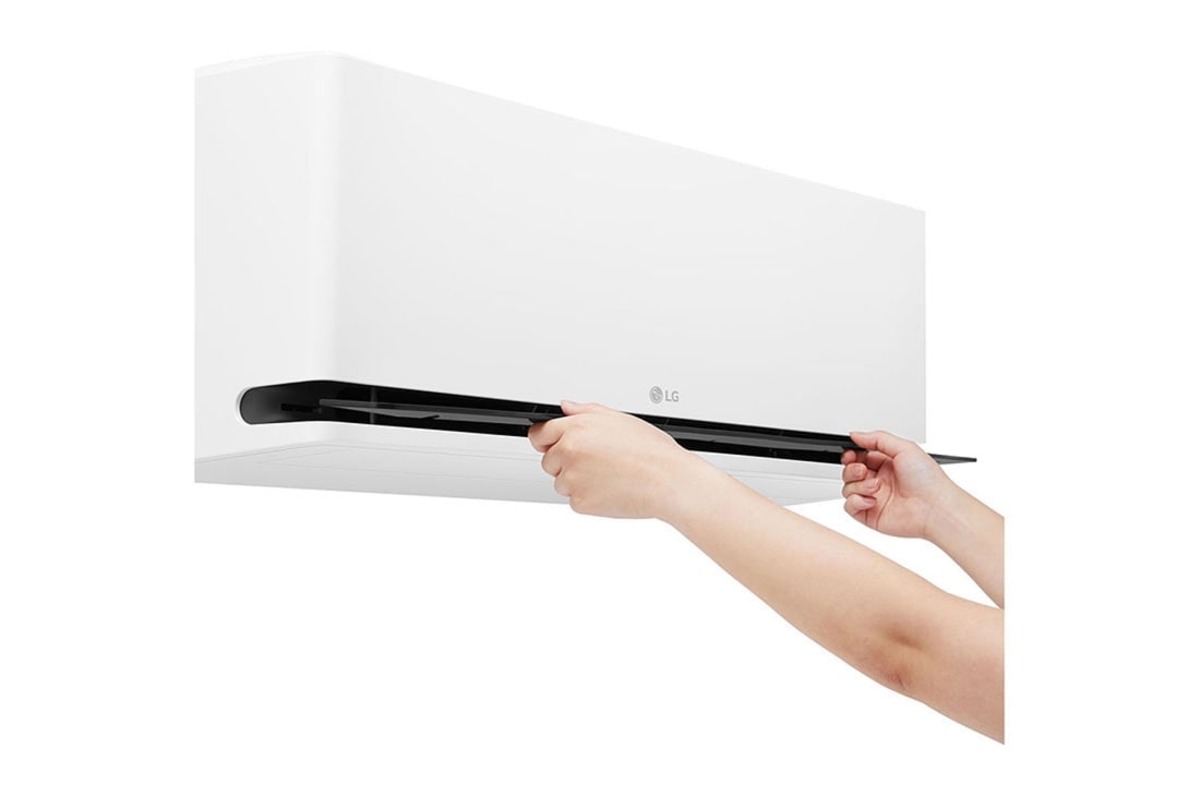 LG Aire Acondicionado DUALCOOL AI Air de 24,000 BTU/h ThinQ™, lifestyle, VF242C31, thumbnail 14