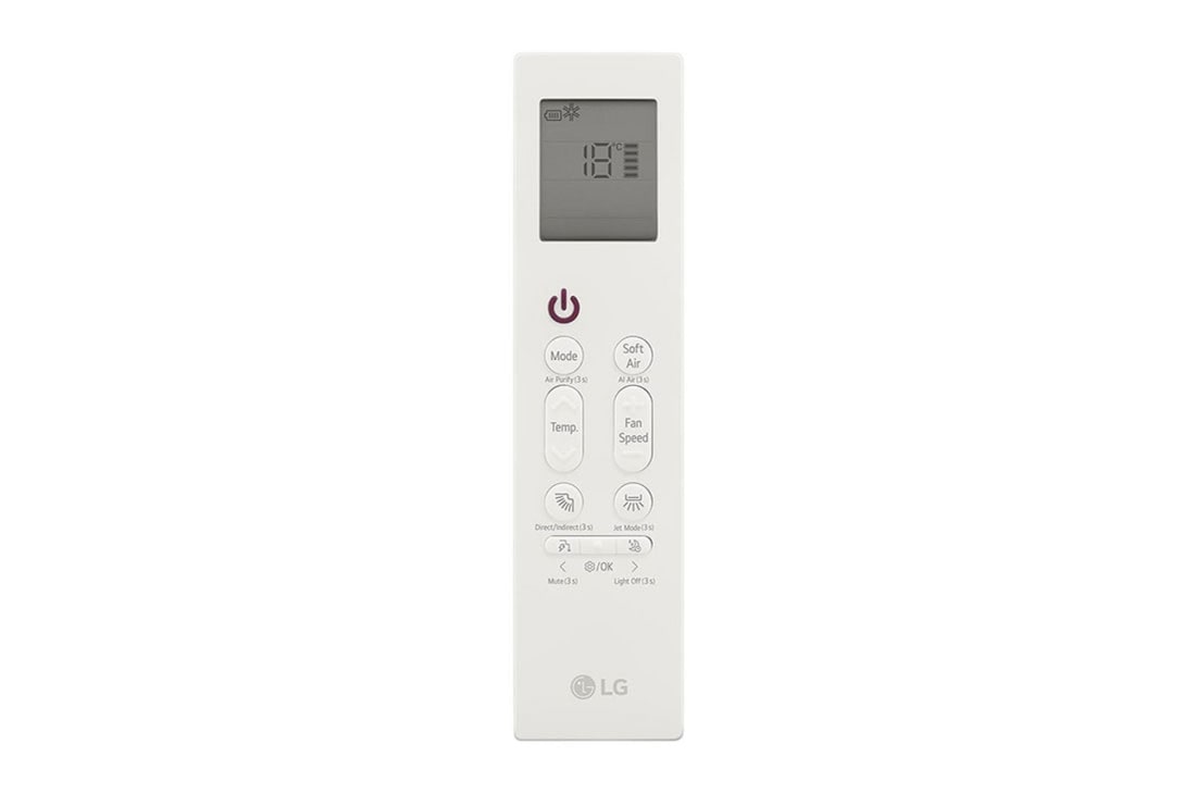 LG Aire Acondicionado DUALCOOL AI Air de 24,000 BTU/h ThinQ™, AC Remote, VF242C31, thumbnail 15