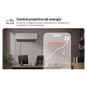 LG Aire Acondicionado LG AI Air&nbsp;de 24,000 BTU/h ThinQ™, Life-style3-view, VF242C31, thumbnail 5