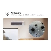 LG Aire Acondicionado DUALCOOL AI Air de 24,000 BTU/h ThinQ™, Life-style4-view, VF242C31, thumbnail 6