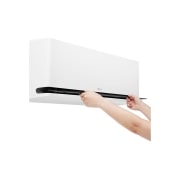 LG Aire Acondicionado DUALCOOL AI Air de 24,000 BTU/h ThinQ™, lifestyle, VF242C31, thumbnail 14