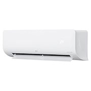 LG Aire acondicionado LG Split Inverter de 24000 BTU, left side view with front opened, VK242C31, thumbnail 7