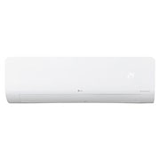LG Aire Acondicionado DUALCOOL AI Air de 18,000 BTU/h ThinQ™, Front view of 12000 BTU wall mounted air conditioner -  VK182C31.NL3, VK182C31, thumbnail 1