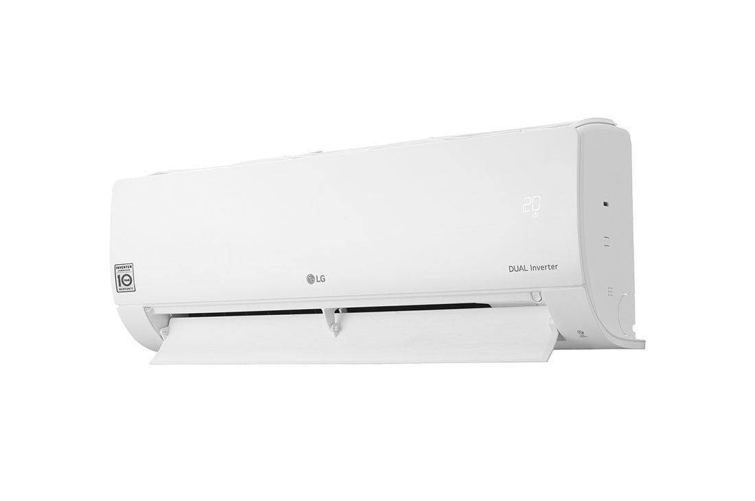 LG Aire Acondicionado Split DUALCOOL 12,000 BTU VM122C8, rights side view open , VM122C8, thumbnail 7