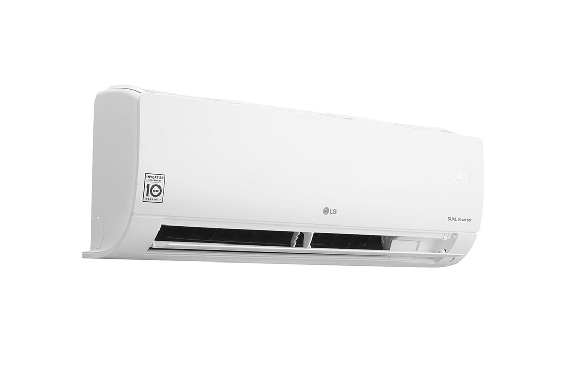 LG Aire Acondicionado Split DUALCOOL 12,000 BTU VM122C8, receptive view, VM122C8, thumbnail 9