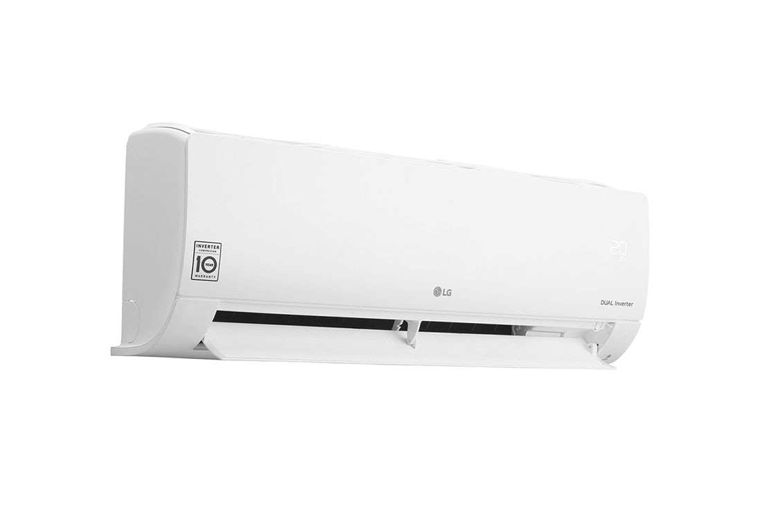 LG Aire Acondicionado Split DUALCOOL 12,000 BTU VM122C8, receptive view, VM122C8, thumbnail 10
