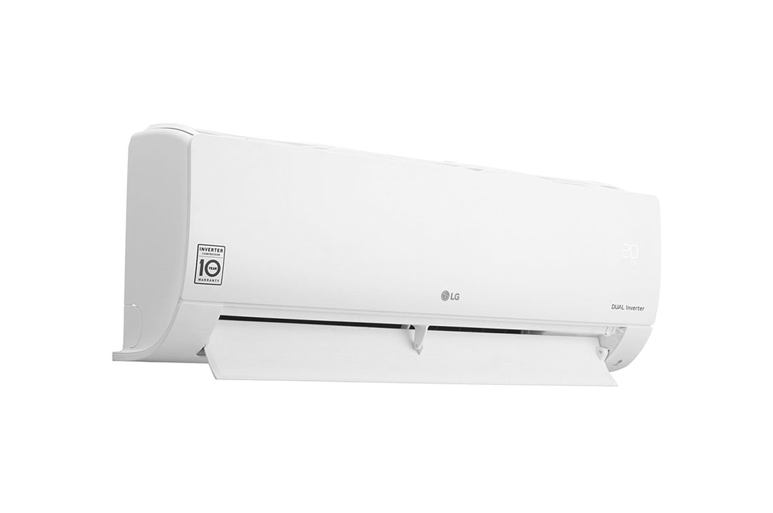 LG Aire Acondicionado Split DUALCOOL 12,000 BTU VM122C8, receptive view, VM122C8, thumbnail 11