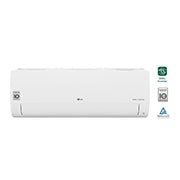 LG Aire Acondicionado Split DUALCOOL 12,000 BTU VM122C8, font view, VM122C8, thumbnail 1