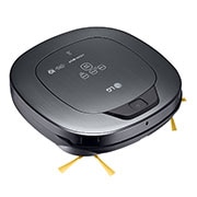 LG iRobot Aspiradora Hombot LG VR6480MS, Metálico, VR6480MS, thumbnail 2