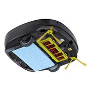 LG iRobot Aspiradora Hombot LG VR6480MS, Metálico, VR6480MS, thumbnail 4