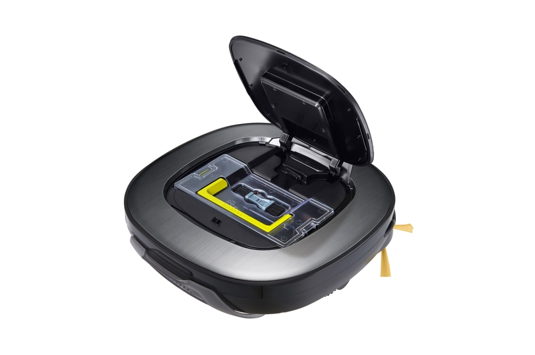 LG iRobot Aspiradora Hombot LG VR6480MS, Metálico, VR6480MS, thumbnail 5