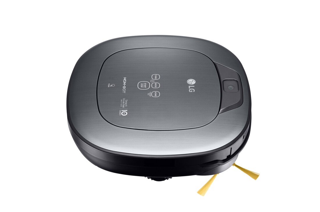 LG iRobot Aspiradora Hombot LG VR6480MS, Metálico, VR6480MS, thumbnail 6