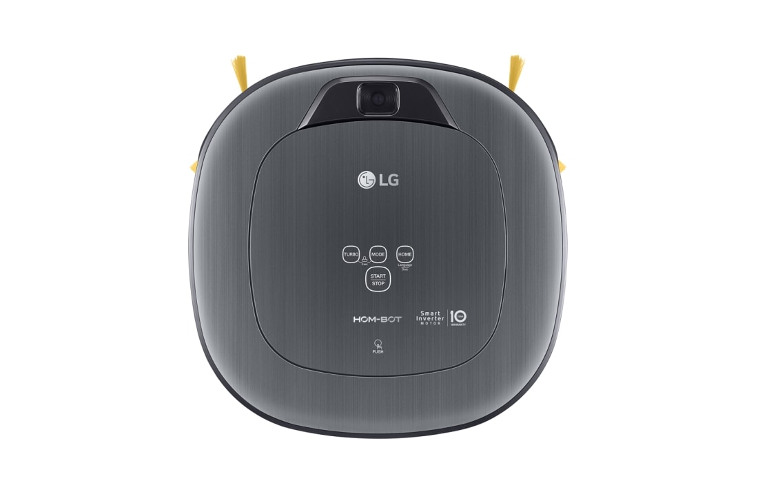 LG iRobot Aspiradora Hombot LG VR6480MS, Metálico, VR6480MS, thumbnail 7