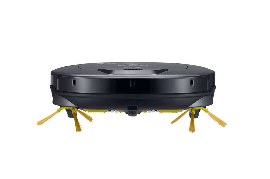 LG iRobot Aspiradora Hombot LG VR6480MS, Metálico, VR6480MS, thumbnail 8