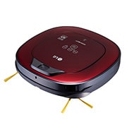 LG iRobot Aspiradora Hombot LG VR6480RR, Ruby Red, VR6480RR, thumbnail 14