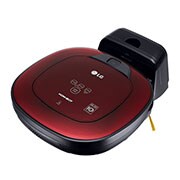 LG iRobot Aspiradora Hombot LG VR6480RR, Ruby Red, VR6480RR, thumbnail 11