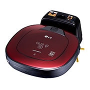 LG iRobot Aspiradora Hombot LG VR6480RR, Ruby Red, VR6480RR, thumbnail 12