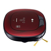 LG iRobot Aspiradora Hombot LG VR6480RR, Ruby Red, VR6480RR, thumbnail 13